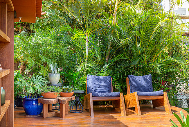 Visitantes podem encontrar projetos de lofts, lounges, varandas, salas, quartos, jardins e espaços comerciais. Evento segue até 5 de dezembro, na residência da família Flor, em Petrópolis.